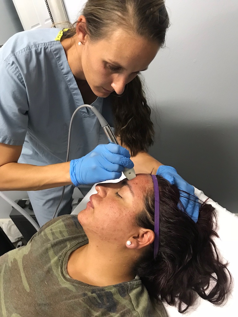 Broken Arrow Botox Laser